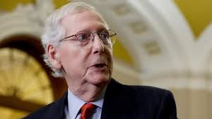 McConnell to Step Down as Senate Republican Leader in November