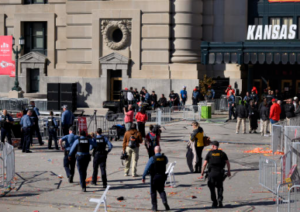 2 Adults Charged with Murder in Deadly Shooting at Kansas City’s Super Bowl