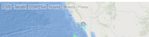  3.8 earthquake hits Ontario, felt in Los Angeles and Orange Counties