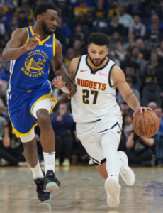 Nikola Jokic Records Third Consecutive Triple-Double as Nuggets Dominate Warriors, 119-103