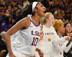 LSU Women's Basketball Secures Impressive 75-60 Victory Against Tennessee