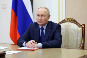Putin Claims Victory in Russian Presidential Poll Amid Controversy and Criticis