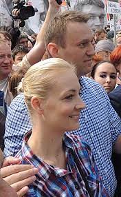 Navalny's Widow Yulia Navalnaya Vows to Carry On Opposition Leader’s Work in Russia