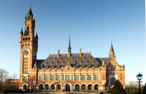 NTERNATIONAL COURT OF JUSTICE