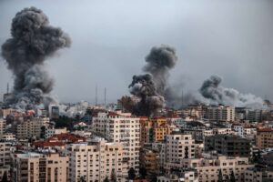 US Vetoes UN Resolution Urging Immediate Ceasefire in Gaza Following Proposal for Temporary Halt in Fighting
