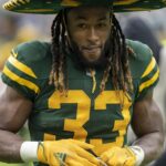 Green Bay Packers Release Running Back Aaron Jones