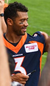 Denver Broncos to Part Ways with Quarterback Russell Wilson