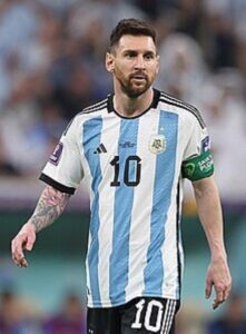 Lionel Messi's Top 10 Goals