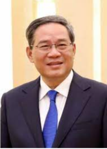 China Premier Li Qiang will not speak to press in break with tradition