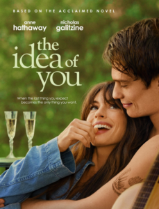 "The Idea of You": Anne Hathaway's Stirring Romance with Nicholas Galitzine**