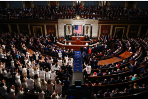 Joe Biden’s State of the Union Address 2024