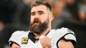 Jason Kelce officially Announces Retirement