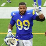 NFL Legend Aaron Donald Announces Retirement/Getty Images